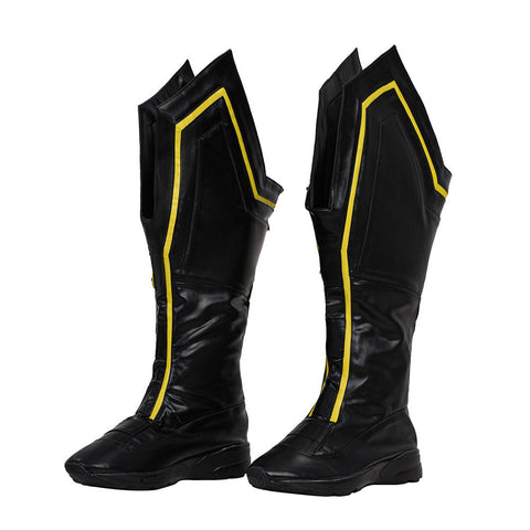 Marvel's Wolverine PS5 Game James Logan Howlett Cosplay Costume - Coscosmos