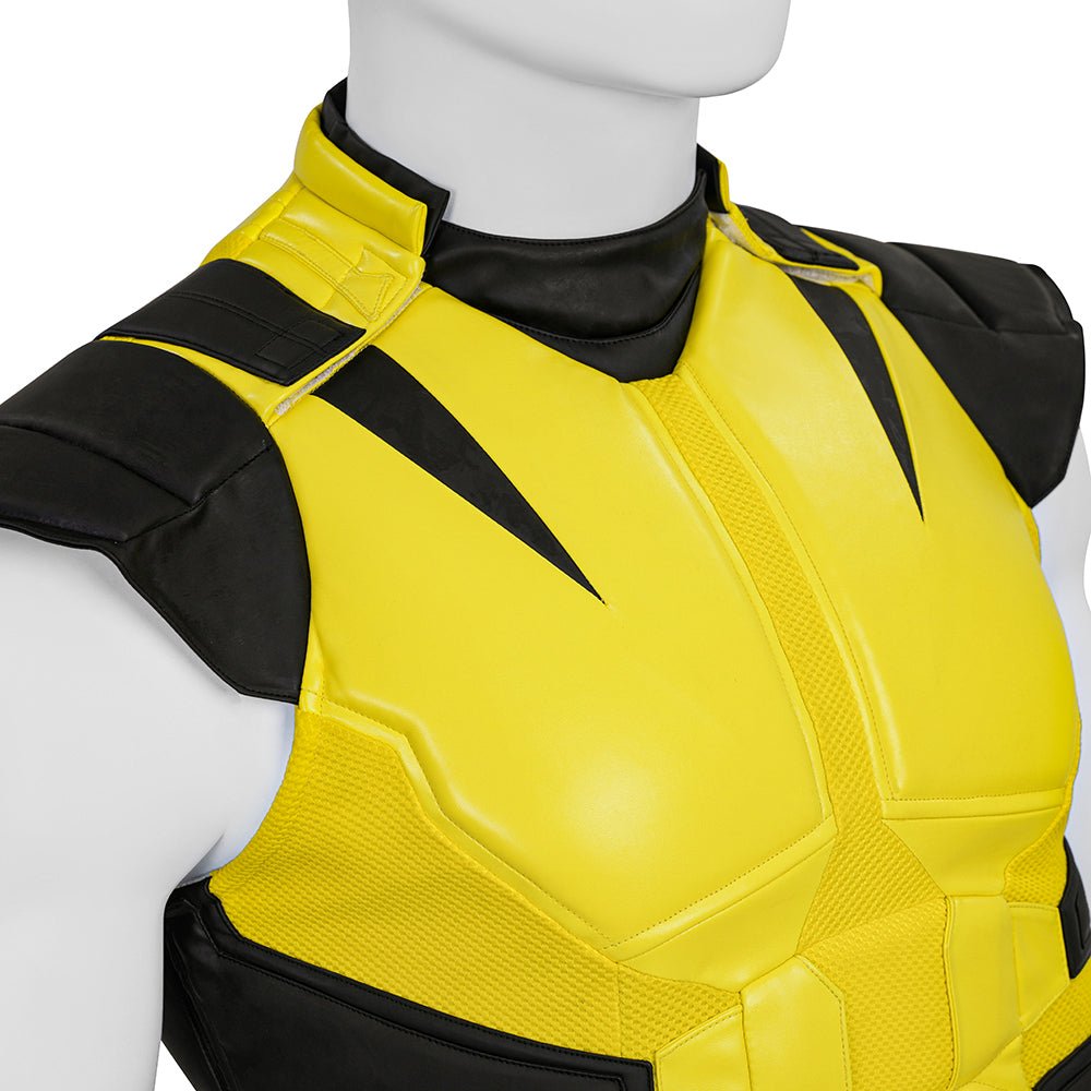 Marvel's Wolverine PS5 Game James Logan Howlett Cosplay Costume - Coscosmos