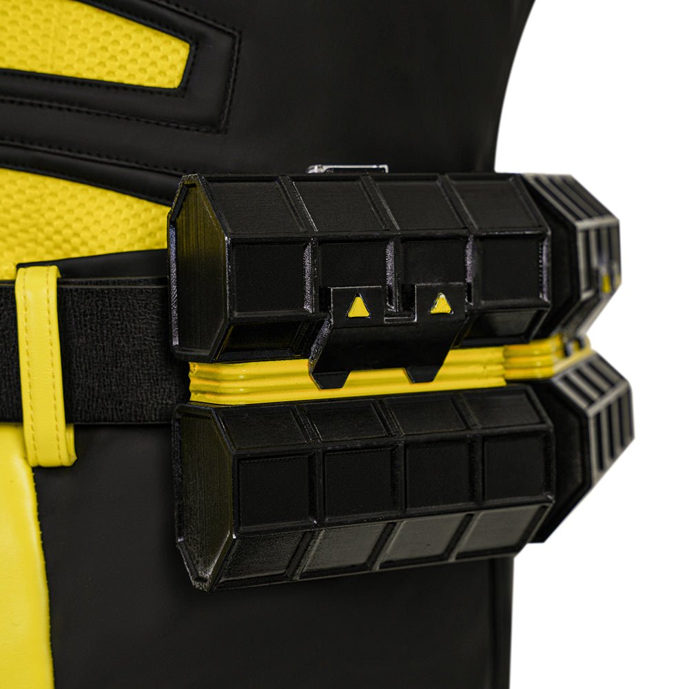 Marvel's Wolverine PS5 Game James Logan Howlett Cosplay Costume - Coscosmos