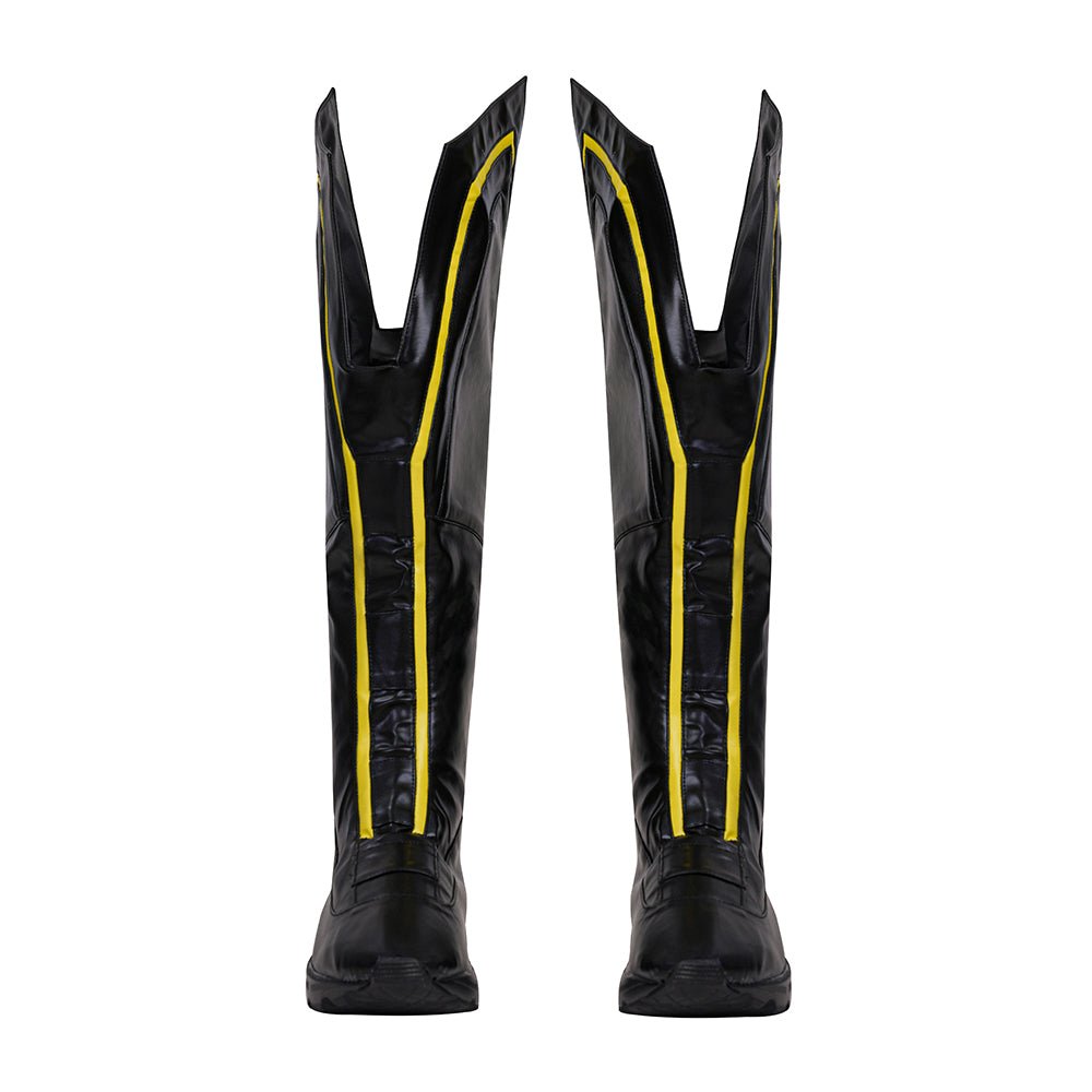 Marvel's Wolverine PS5 Game James Logan Howlett Cosplay Costume - Coscosmos