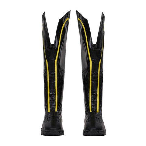 Marvel's Wolverine PS5 Game James Logan Howlett Cosplay Costume - Coscosmos