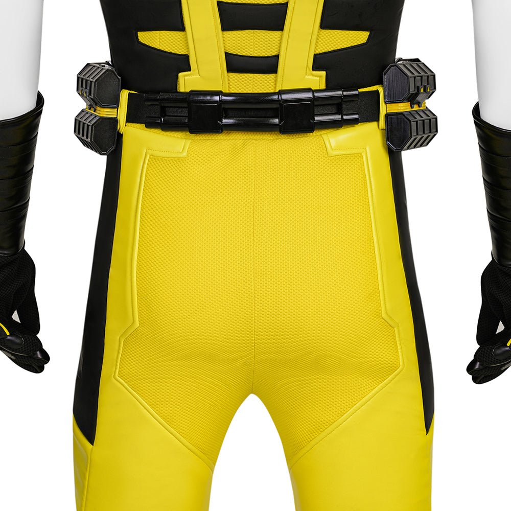 Marvel's Wolverine PS5 Game James Logan Howlett Cosplay Costume - Coscosmos