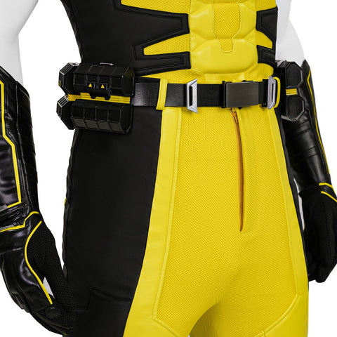 Marvel's Wolverine PS5 Game James Logan Howlett Cosplay Costume - Coscosmos