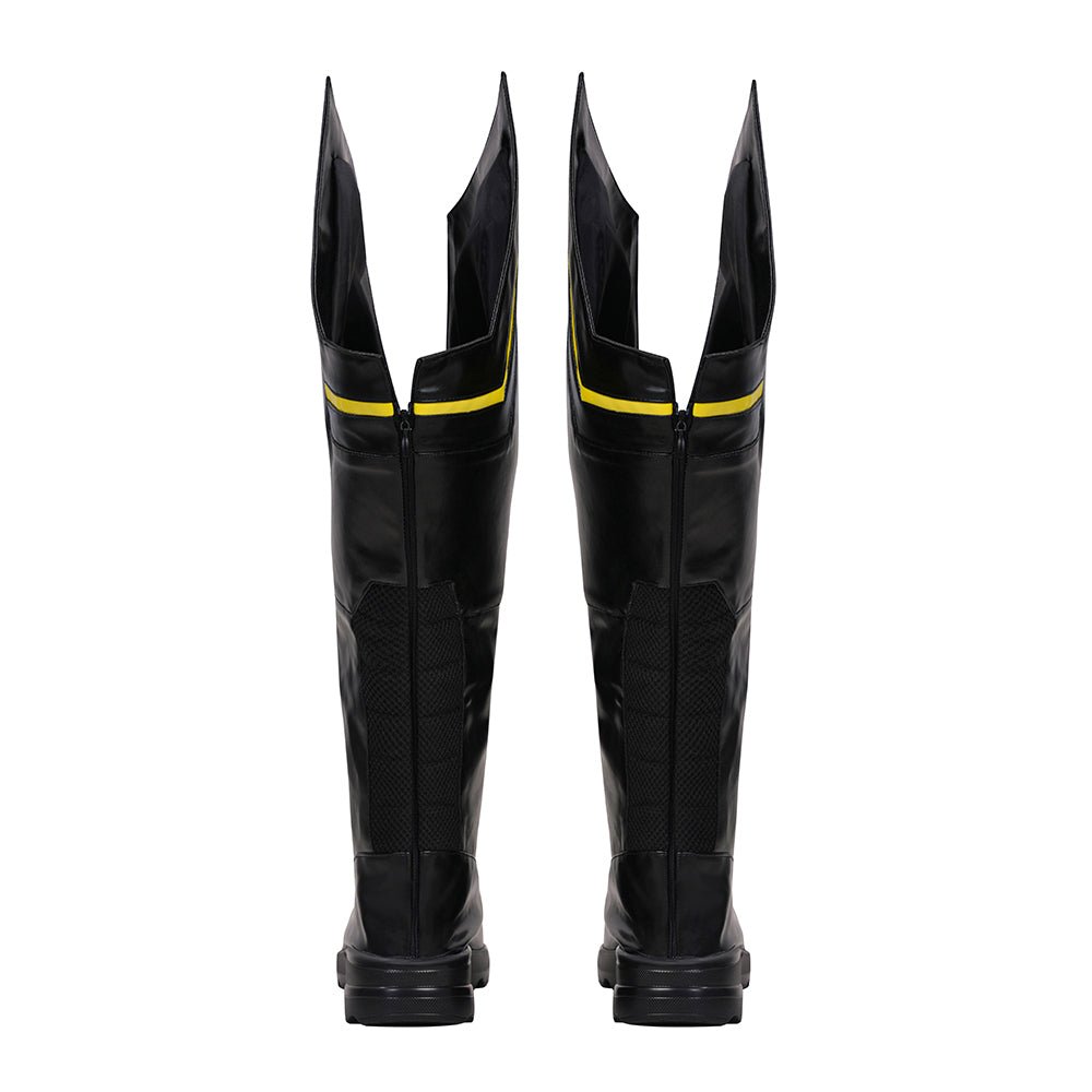 Marvel's Wolverine PS5 Game James Logan Howlett Cosplay Costume - Coscosmos