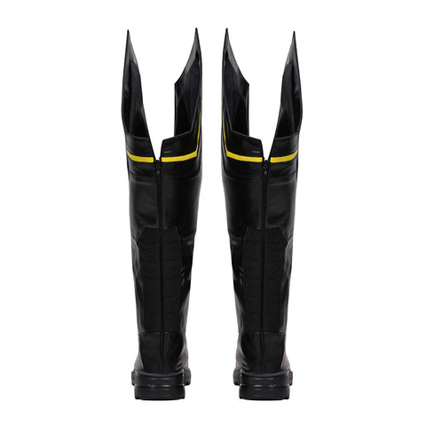 Marvel's Wolverine PS5 Game James Logan Howlett Cosplay Costume - Coscosmos