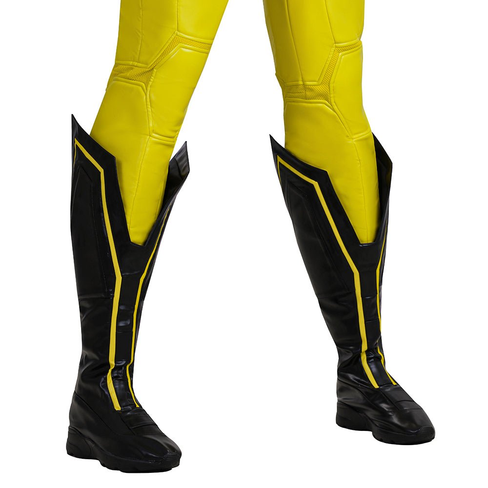 Marvel's Wolverine PS5 Game James Logan Howlett Cosplay Costume - Coscosmos