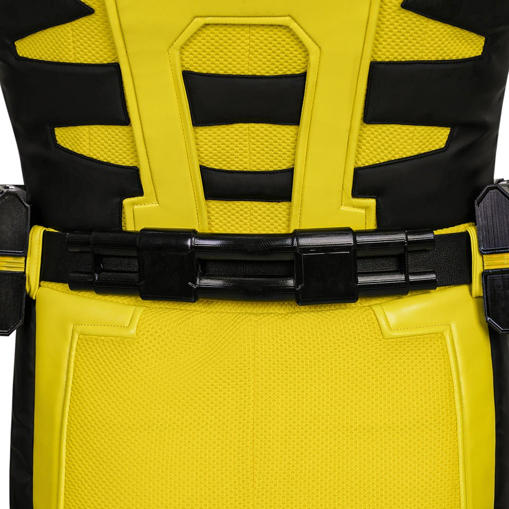 Marvel's Wolverine PS5 Game James Logan Howlett Cosplay Costume - Coscosmos