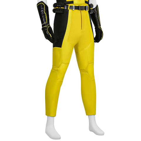 Marvel's Wolverine PS5 Game James Logan Howlett Cosplay Costume - Coscosmos