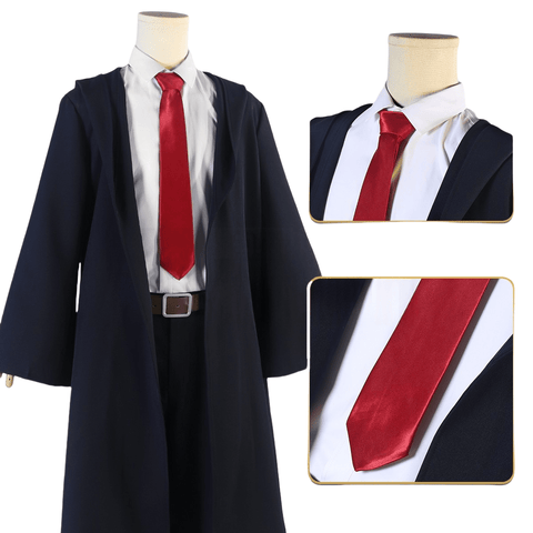 Mash Burnedead Cosplay Costume - Premium Quality for Anime Fans - Coscosmos