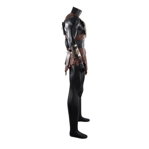 Masters of the Universe: Revelation He - Man cosplay costume - Coscosmos
