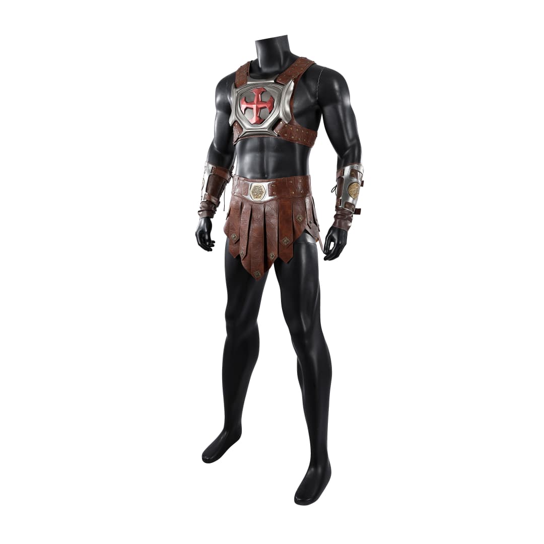 Masters of the Universe: Revelation He - Man cosplay costume - Coscosmos