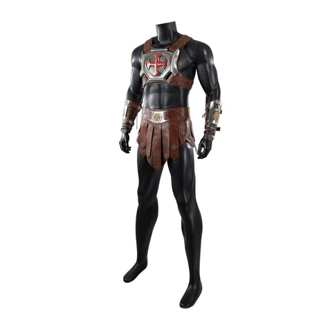 Masters of the Universe: Revelation He - Man cosplay costume - Coscosmos