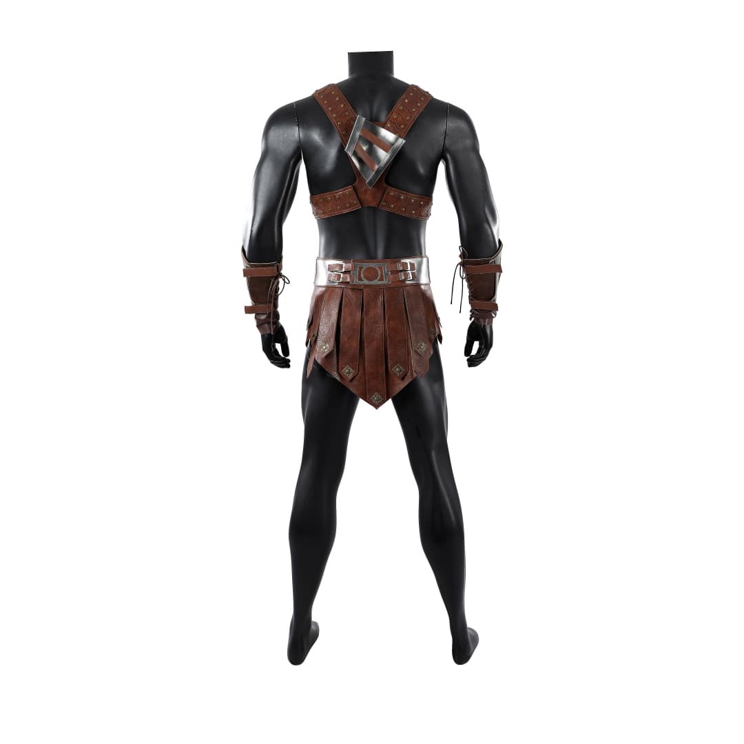 Masters of the Universe: Revelation He - Man cosplay costume - Coscosmos