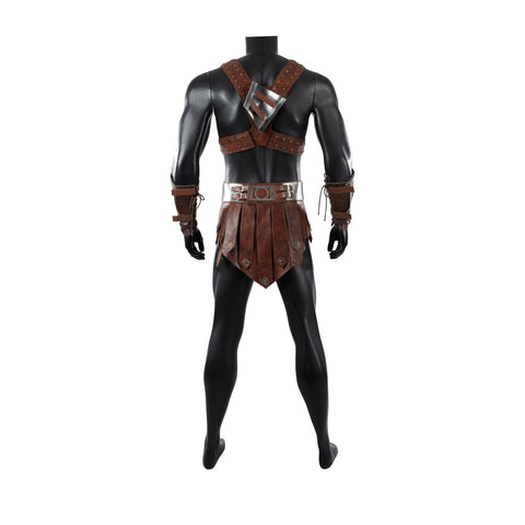 Masters of the Universe: Revelation He - Man cosplay costume - Coscosmos