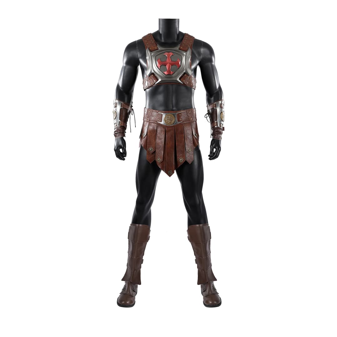 Masters of the Universe: Revelation He - Man cosplay costume - Coscosmos