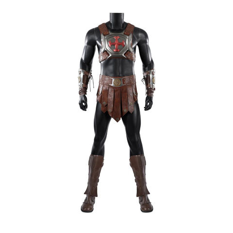Masters of the Universe: Revelation He - Man cosplay costume - Coscosmos