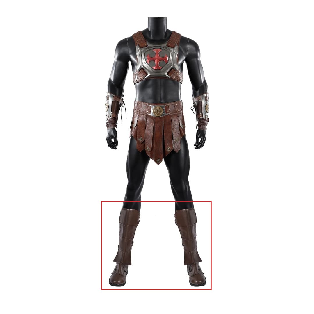Masters of the Universe: Revelation He - Man cosplay costume - Coscosmos