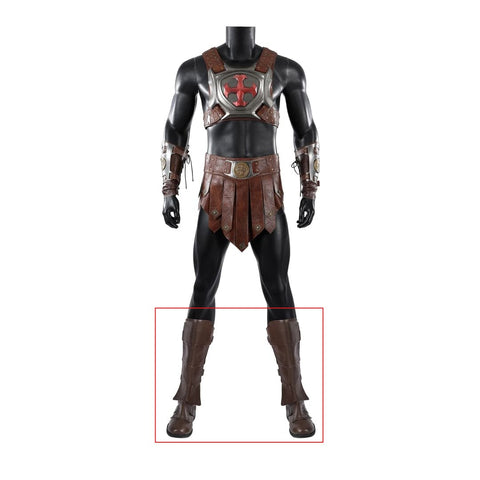 Masters of the Universe: Revelation He - Man cosplay costume - Coscosmos