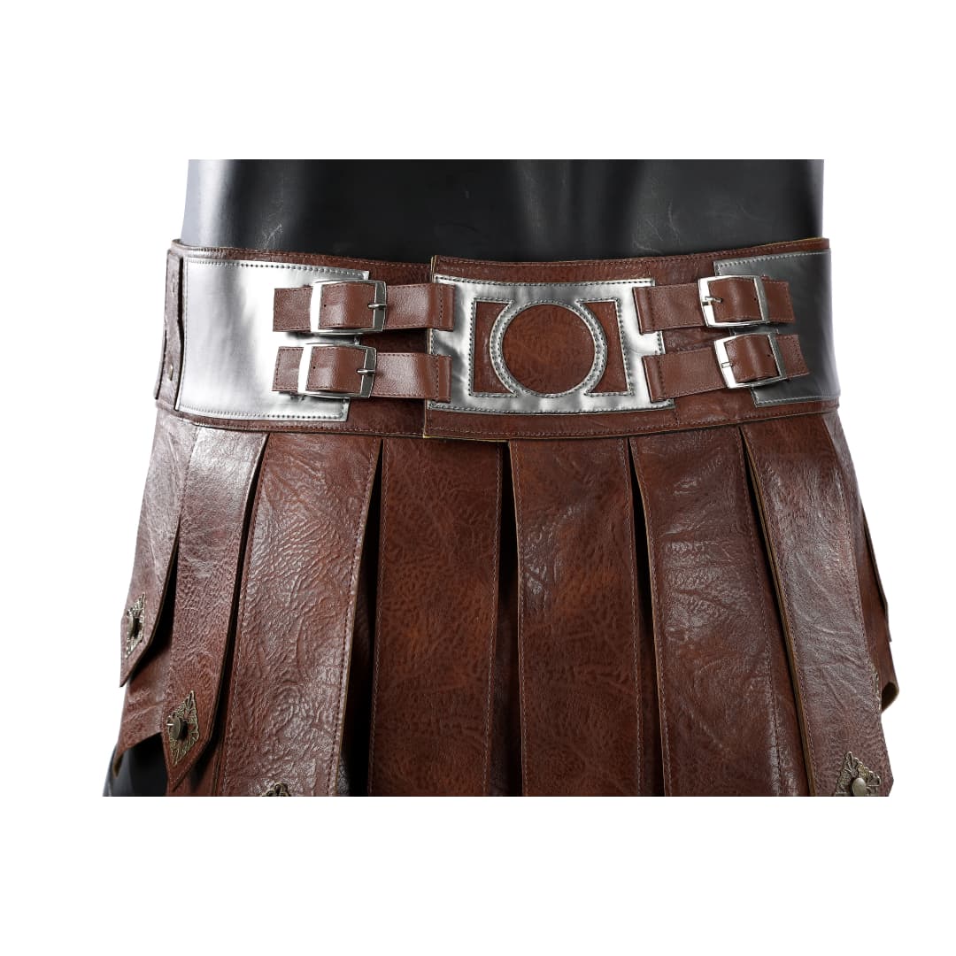 Masters of the Universe: Revelation He - Man cosplay costume - Coscosmos