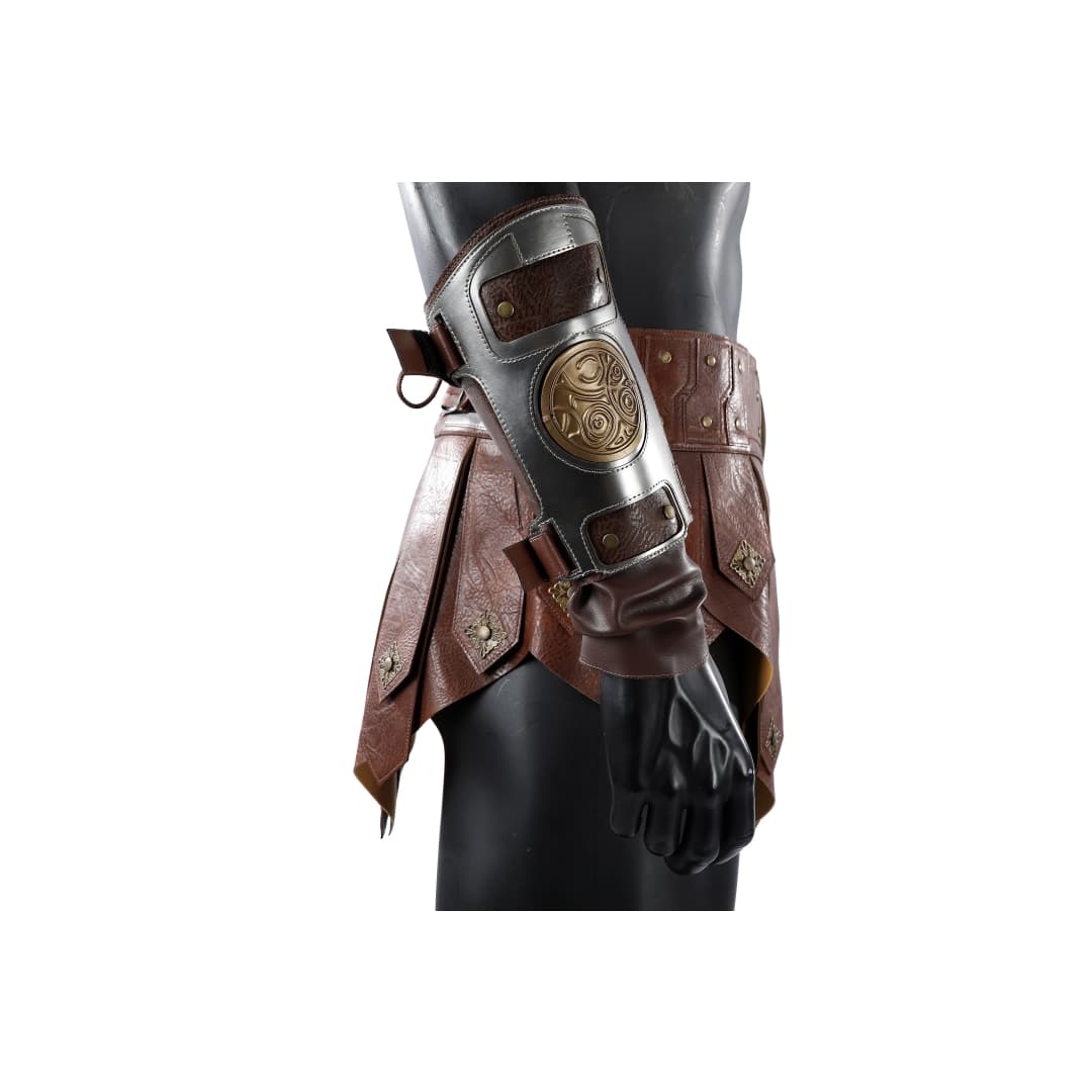 Masters of the Universe: Revelation He - Man cosplay costume - Coscosmos