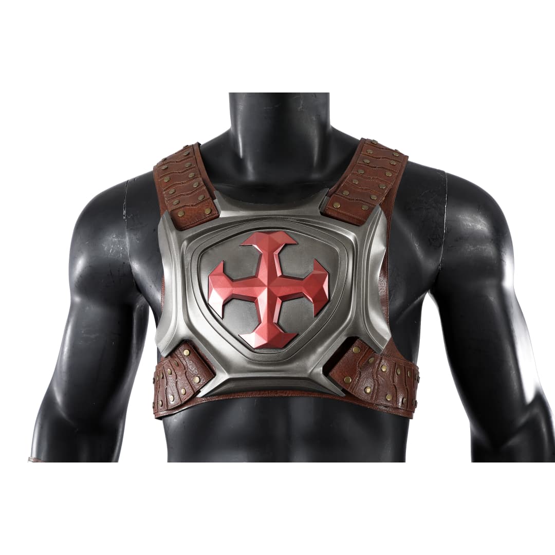 Masters of the Universe: Revelation He - Man cosplay costume - Coscosmos
