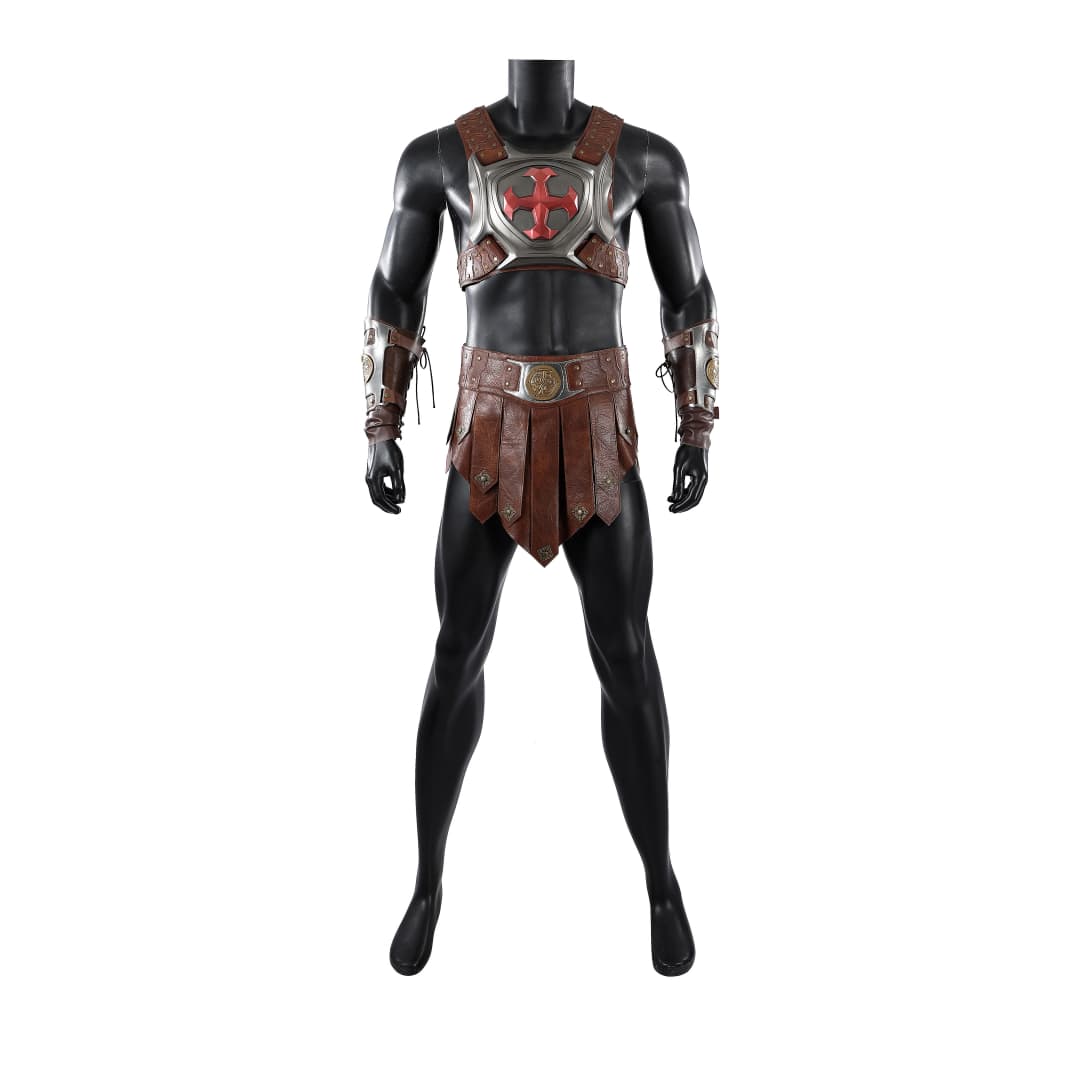 Masters of the Universe: Revelation He - Man cosplay costume - Coscosmos