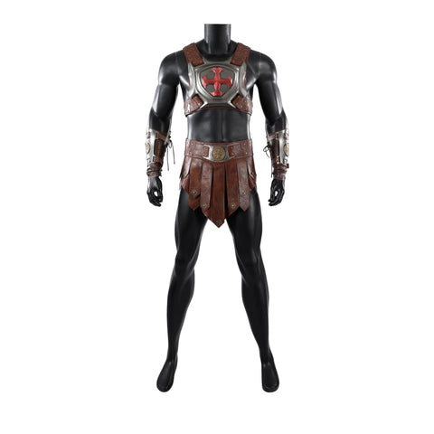 Masters of the Universe: Revelation He - Man cosplay costume - Coscosmos