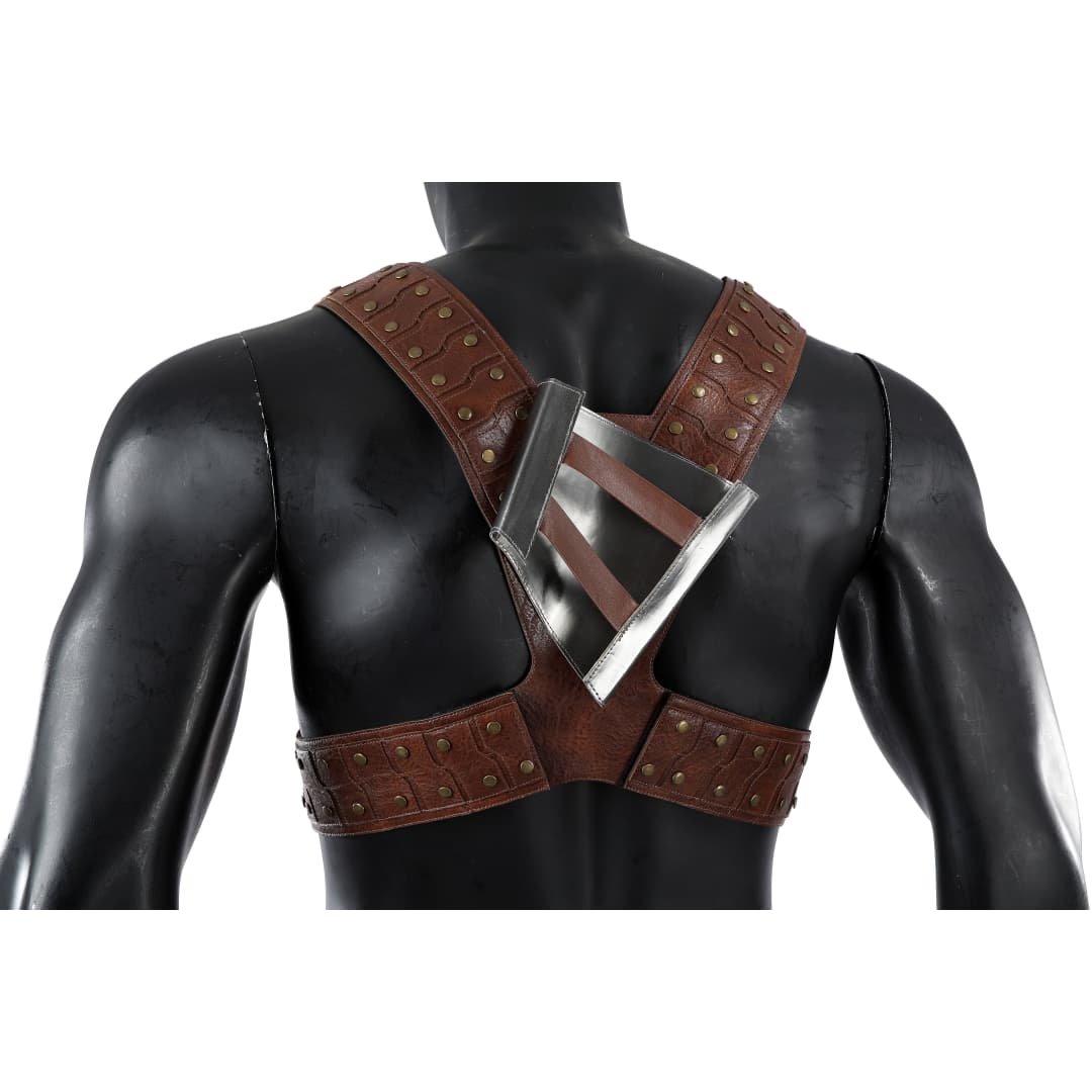Masters of the Universe: Revelation He - Man cosplay costume - Coscosmos