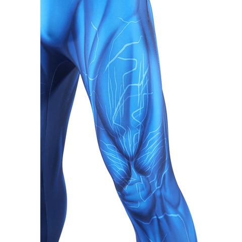 Masters of the Universe: Revelation Skeletor Tights Cosplay Costume - Coscosmos
