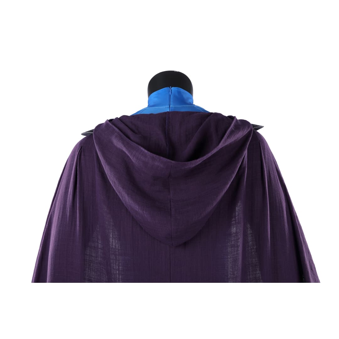 Masters of the Universe: Revelation Skeletor Tights Cosplay Costume - Coscosmos