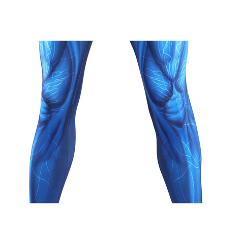 Masters of the Universe: Revelation Skeletor Tights Cosplay Costume - Coscosmos