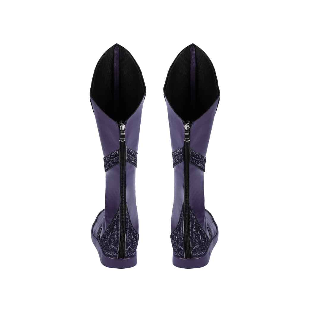 Masters of the Universe: Revelation Skeletor Tights Cosplay Costume - Coscosmos