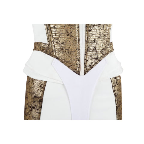 Masters of the Universe Revelation Teela Cosplay Costume - Coscosmos