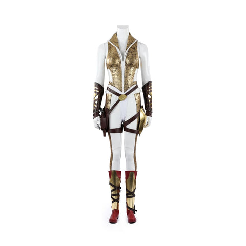 Masters of the Universe Revelation Teela Cosplay Costume - Coscosmos