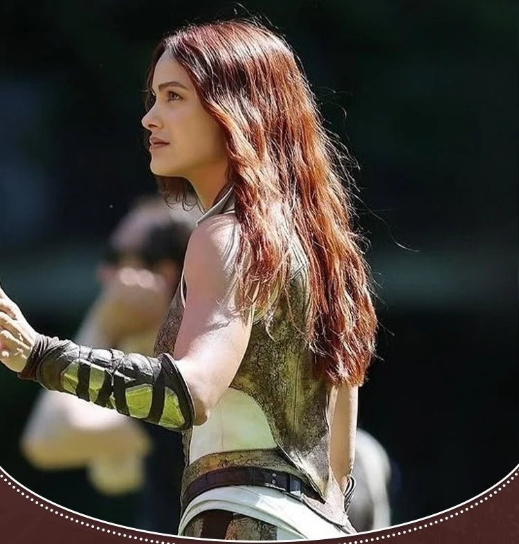 Masters of the Universe Revelation Teela Cosplay Costume - Coscosmos