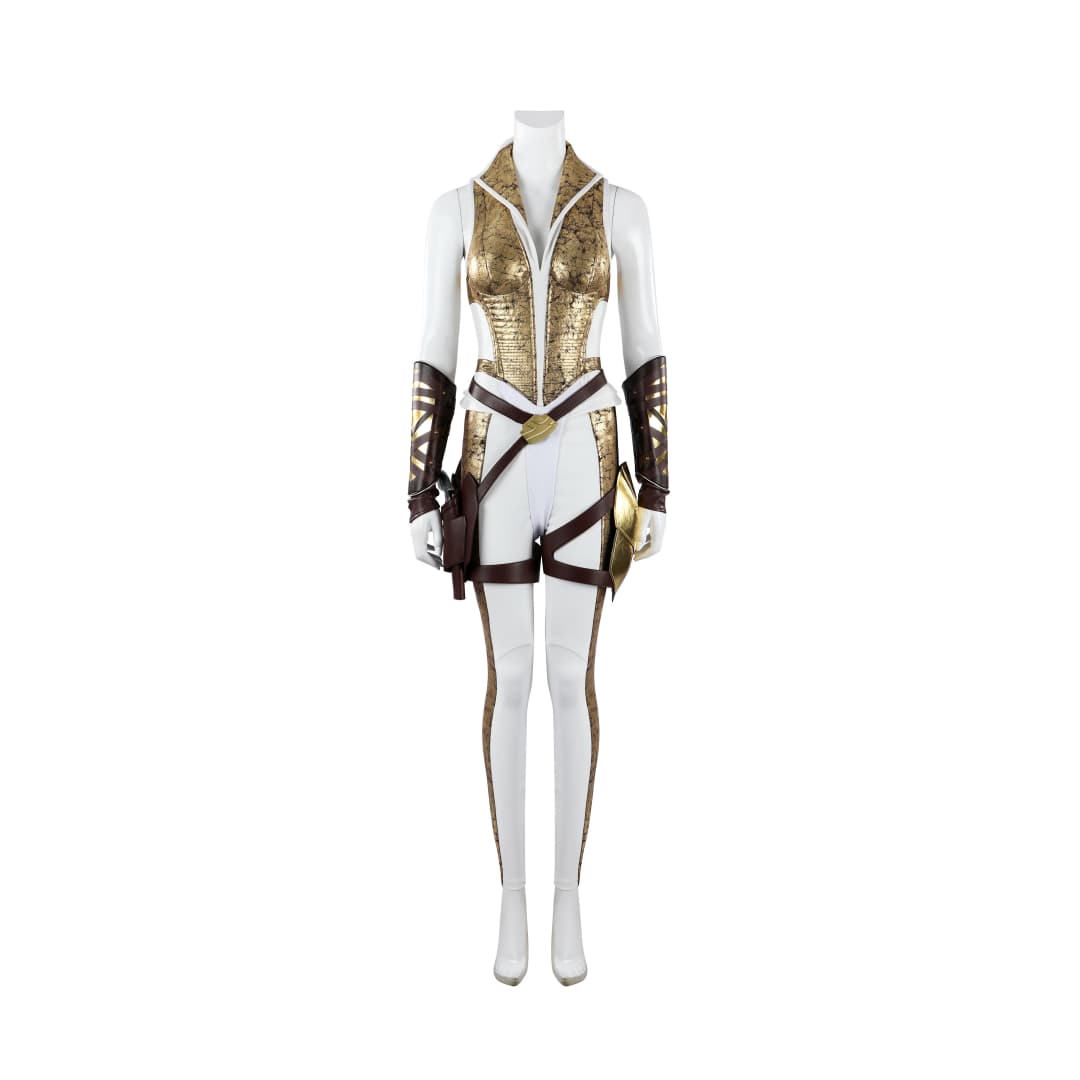Masters of the Universe Revelation Teela Cosplay Costume - Coscosmos
