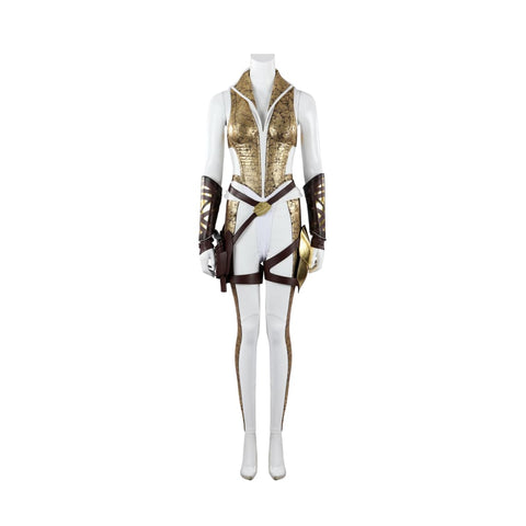 Masters of the Universe Revelation Teela Cosplay Costume - Coscosmos