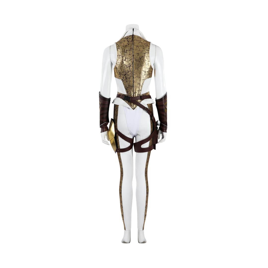 Masters of the Universe Revelation Teela Cosplay Costume - Coscosmos