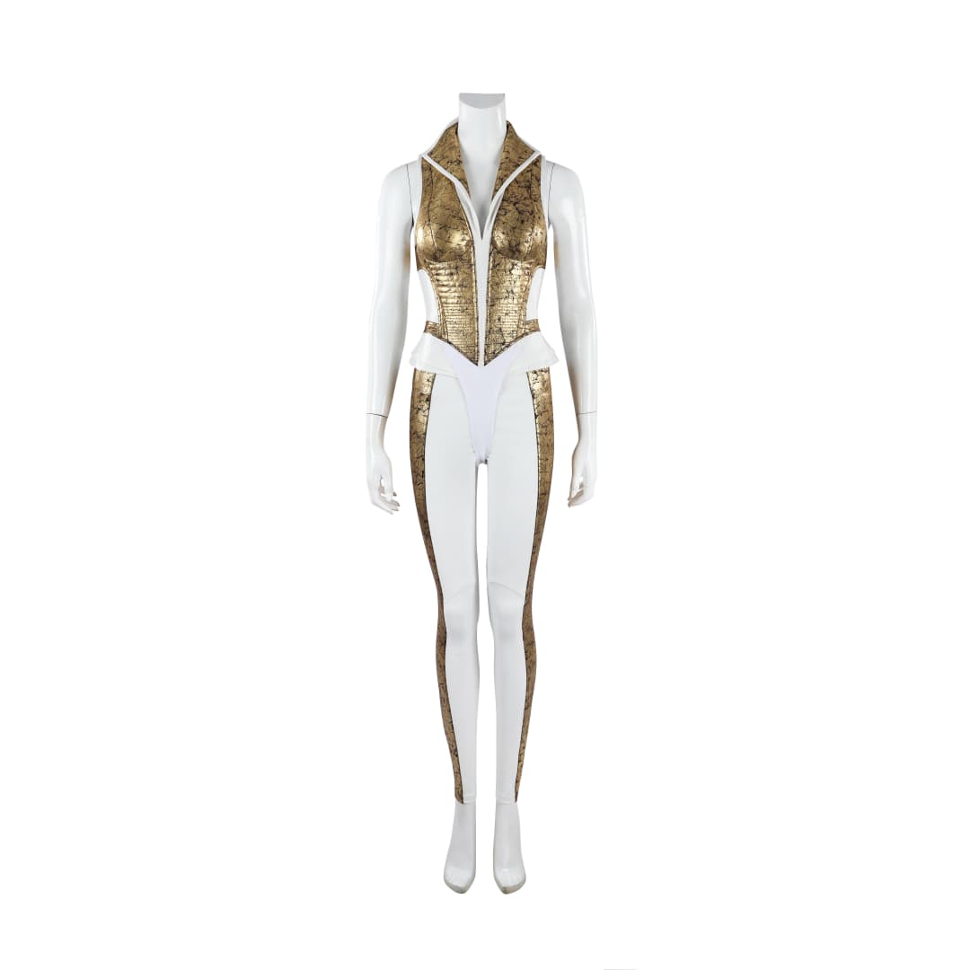 Masters of the Universe Revelation Teela Cosplay Costume - Coscosmos