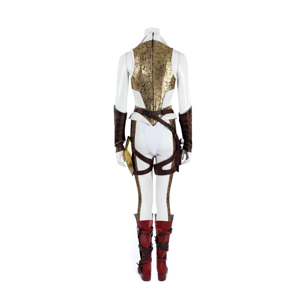 Masters of the Universe Revelation Teela Cosplay Costume - Coscosmos