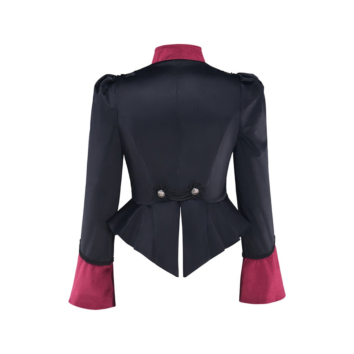 Medieval Edward Female Coat Cosplay Costume - Coscosmos