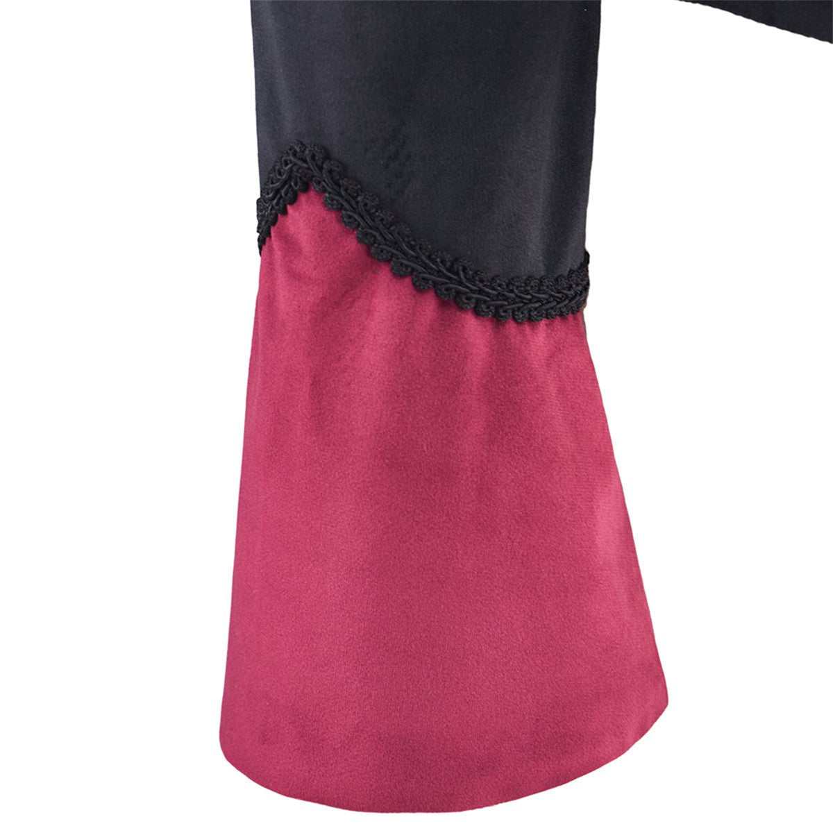 Medieval Edward Female Coat Cosplay Costume - Coscosmos