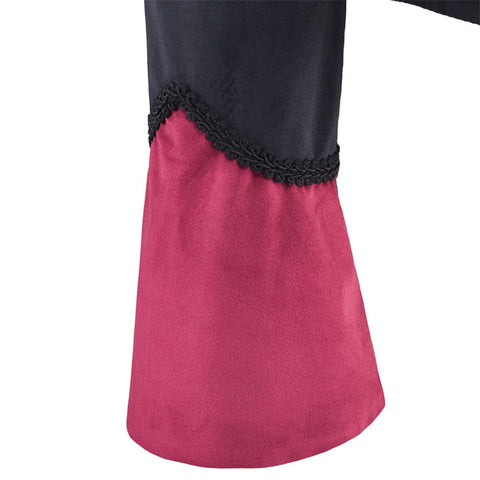 Medieval Edward Female Coat Cosplay Costume - Coscosmos