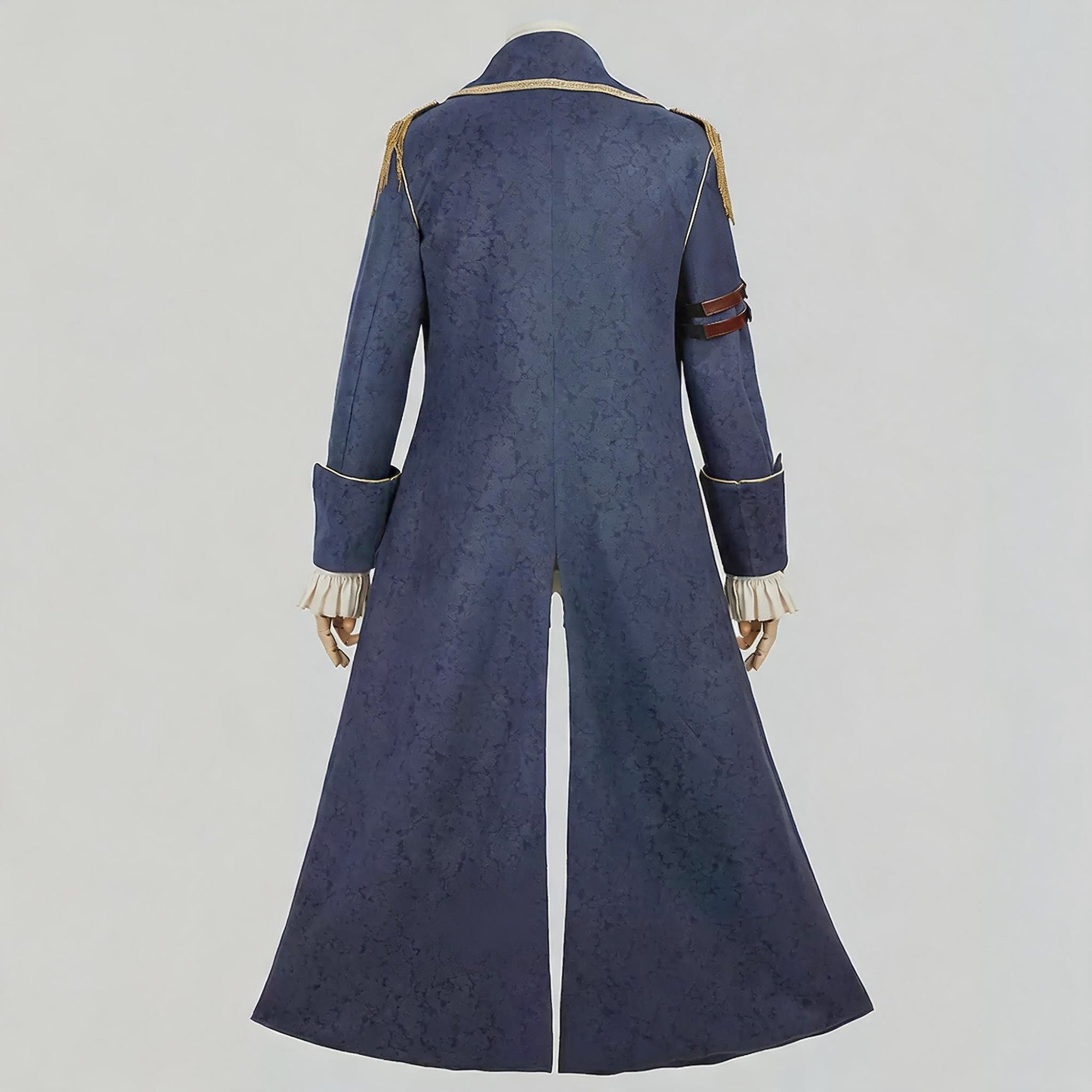 Medieval Navigator Voyage Captain Cosplay Costume - Coscosmos