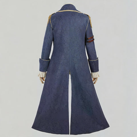 Medieval Navigator Voyage Captain Cosplay Costume - Coscosmos