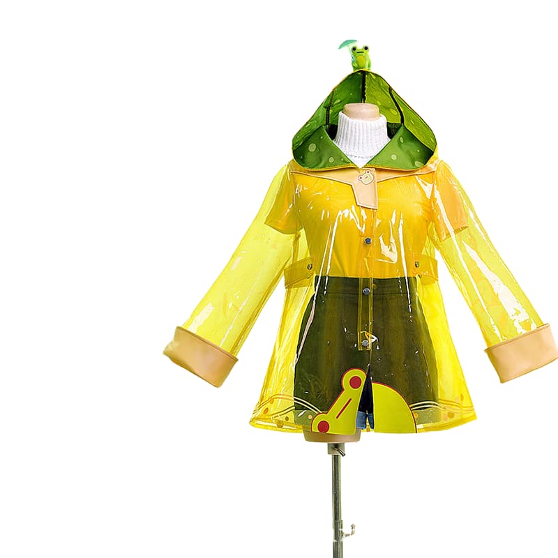 Mei Cosplay Costume Full Set - Overwatch Game Character Outfit with Rain Dance Theme, Factory Direct - Coscosmos