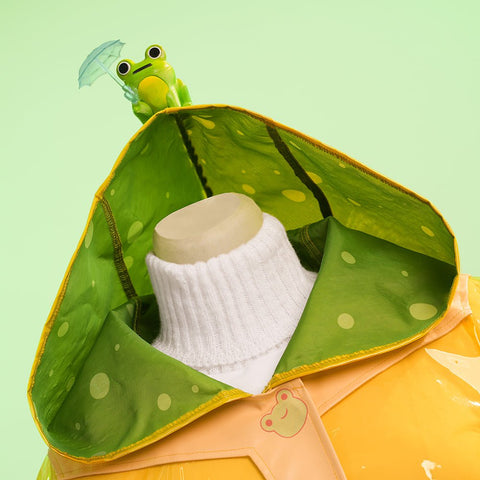 Mei Cosplay Costume Full Set - Overwatch Game Character Outfit with Rain Dance Theme, Factory Direct - Coscosmos