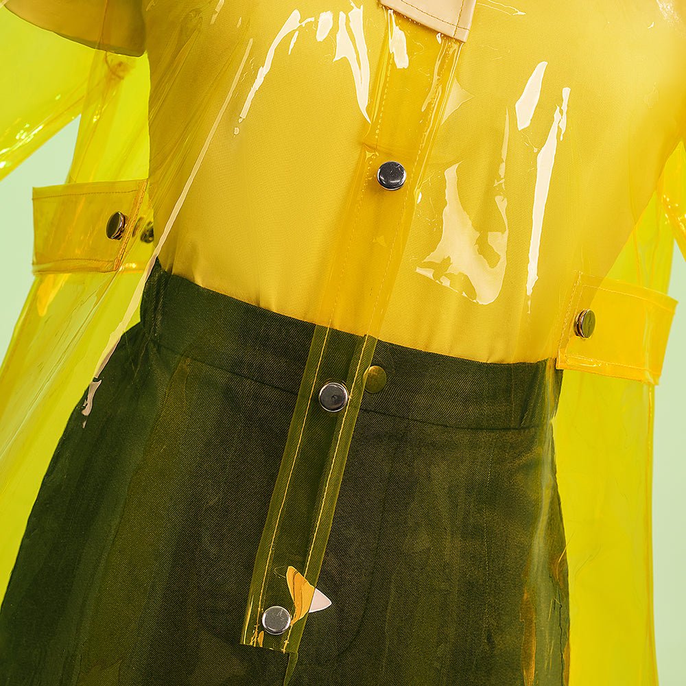 Mei Cosplay Costume Full Set - Overwatch Game Character Outfit with Rain Dance Theme, Factory Direct - Coscosmos