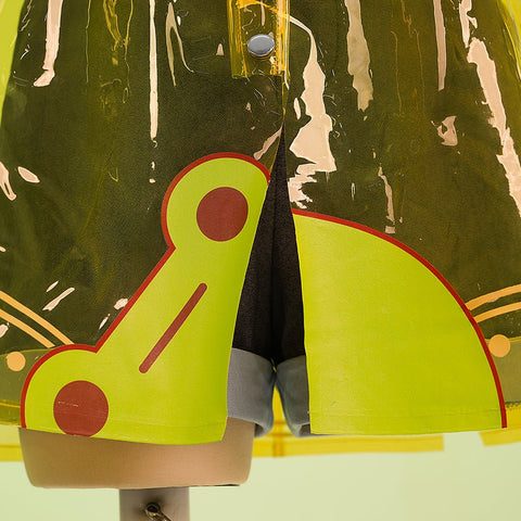 Mei Cosplay Costume Full Set - Overwatch Game Character Outfit with Rain Dance Theme, Factory Direct - Coscosmos