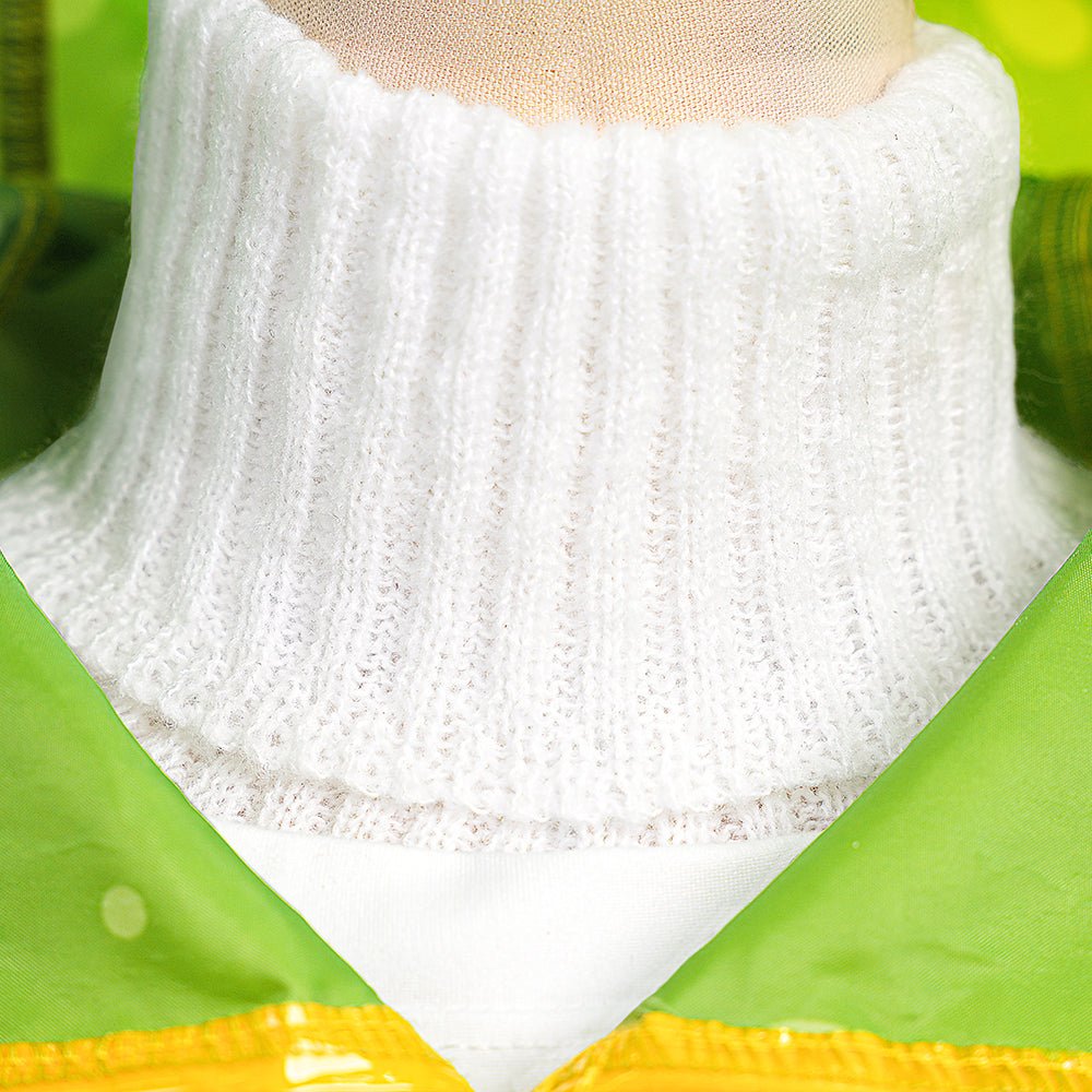 Mei Cosplay Costume Full Set - Overwatch Game Character Outfit with Rain Dance Theme, Factory Direct - Coscosmos